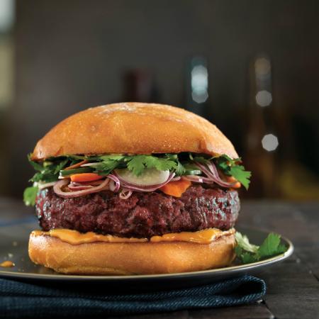 Burger Bar