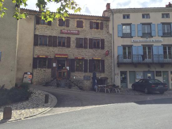 Hotel Restaurant du Pecheur