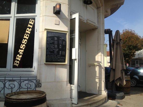 La Cafe de La Gare