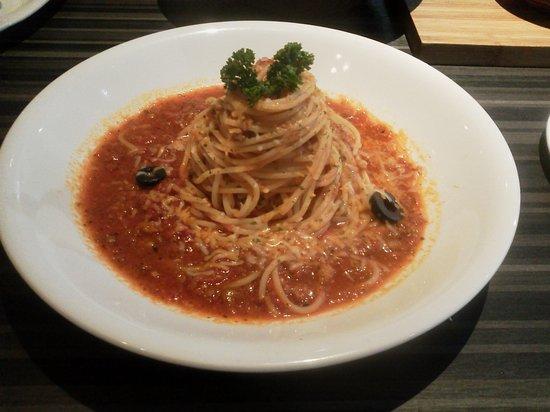 Yun Chen Pasta