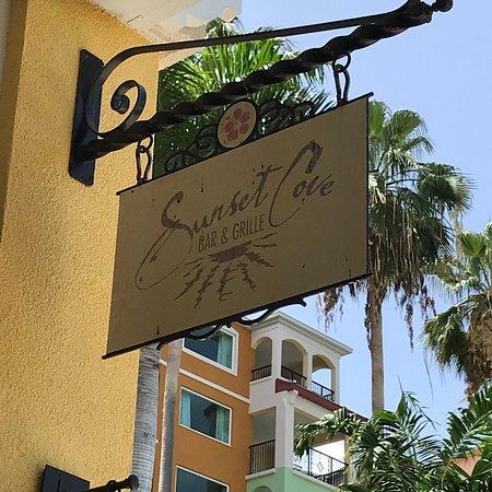 Sunset Cove Poolside Bar & Grill