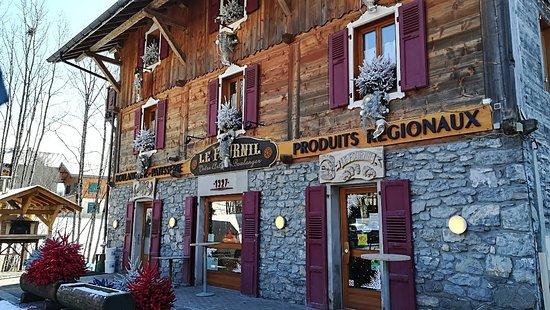 Boulangerie Canon