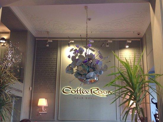 Coffee Room Serbia
