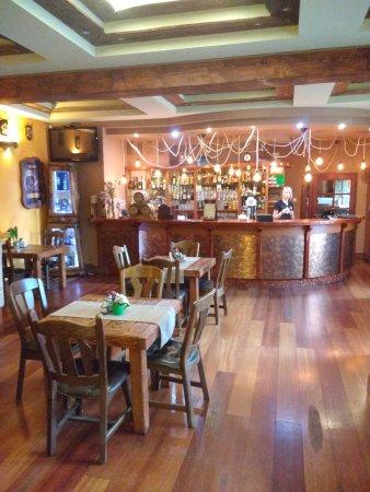 Zajazd Kasztelan Restauracja