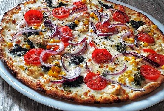 Pizza & Burger Boston