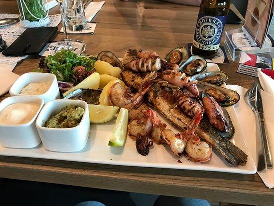 Toskana Seerestaurant Pizzeria