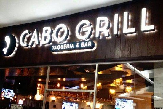 Cabo Grill Restaurante & Bar