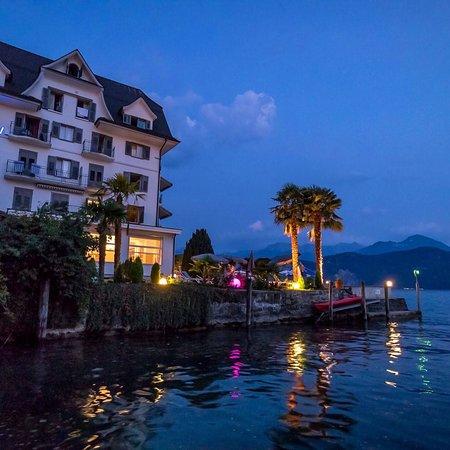 Luuchttuurmli Weggis