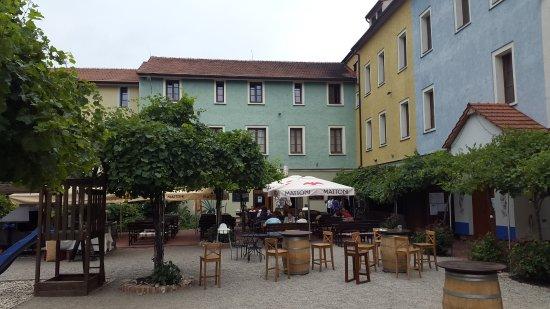 Pivovarska restaurace