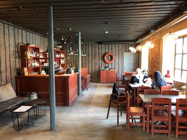 Kapteni kõrts & Resto