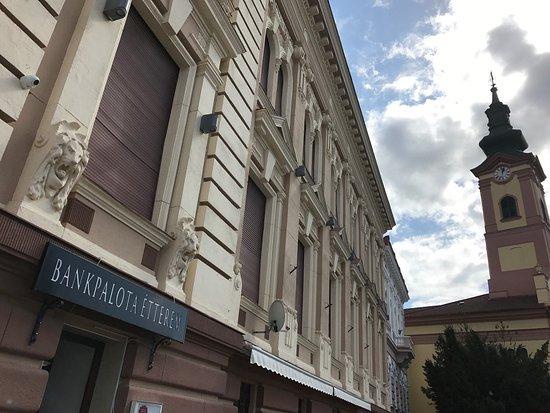 Bankpalota Étterem