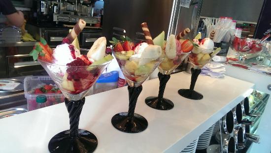 Eis Cafe Schloss
