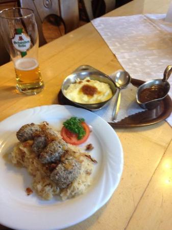 Restaurant Gaststatte Linde
