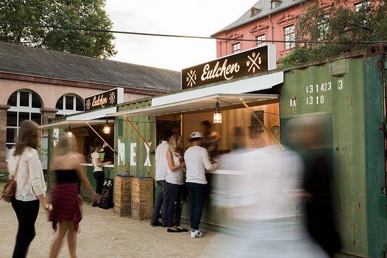 Eulchen Schlossbiergarten