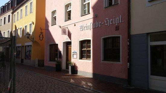 Weinstube Heigl