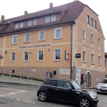 Gasthaus Zum Schützengarten
