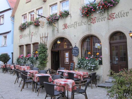 Restaurant Alter Keller