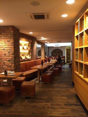 Brothaus Cafe Burgbernheim