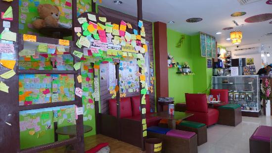 Cafe Majstea