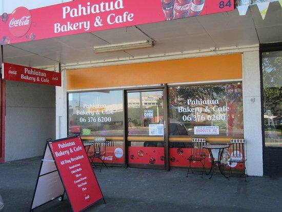Pahiatua Bakery & Cafe