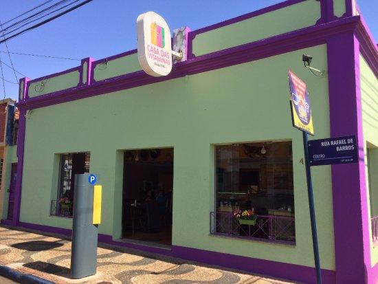 Casa Das Vitaminas