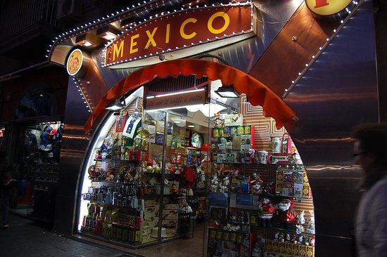 Mexico Cafe