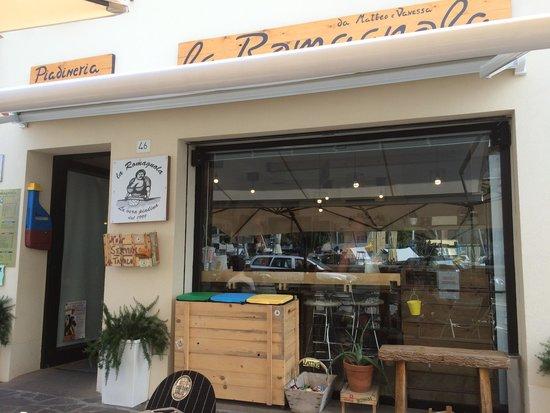 la romagnola da Matteo e Vanessa