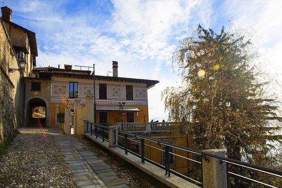 Il Ristorante dell'Hotel Sacro Monte