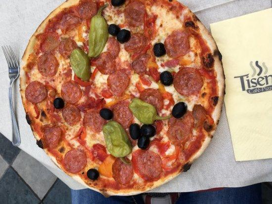 Cafe-Pizzeria Tisene