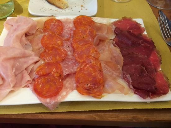 Trattoria Ali d'Oro Pizzeria