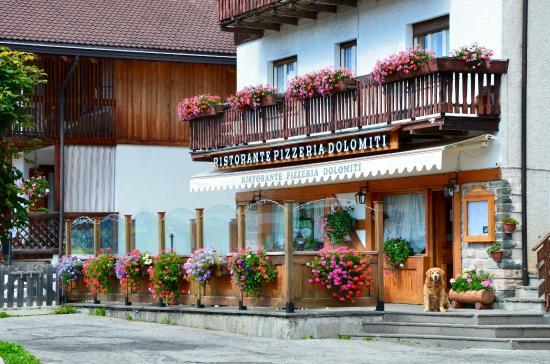 Ristorante Pizzeria Dolomiti