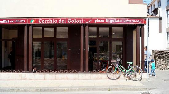 Cerchio dei Golosi