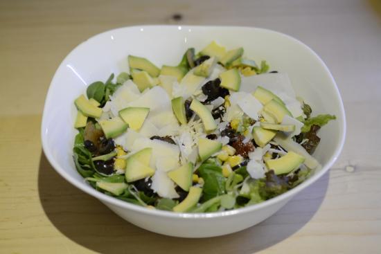 Shake & Salad