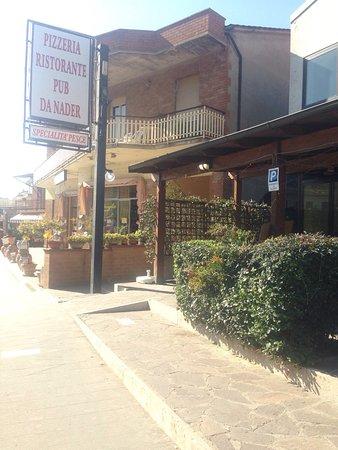 Ristorante Pizzeria Pub da Nader