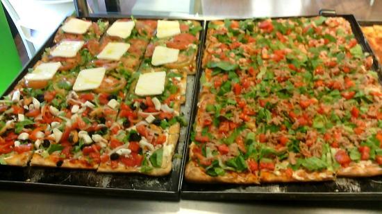 Pizzeria al taglio Doppio Zero