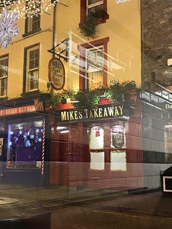 Mike's Take Away