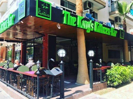 The King's Kitchen & Bar