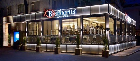 The Bosphorus Kalamış