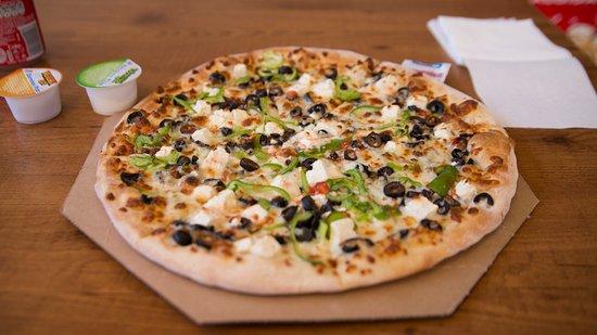 Kemer Domino's Pizza