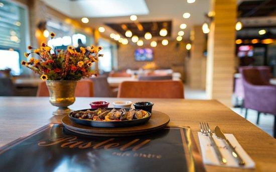 Pastell Cafe Bistro