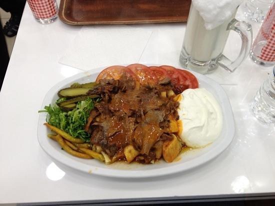 Gamze Döner