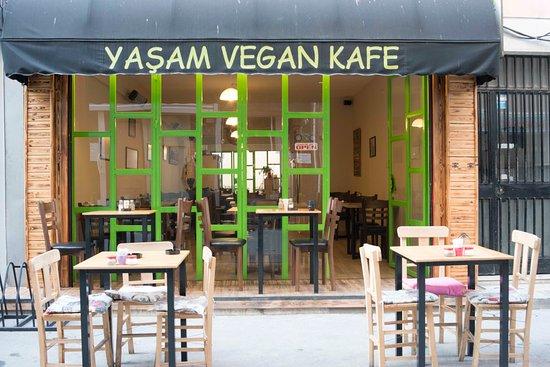Yasam Vegan Cafe