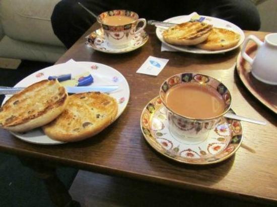 The Old Mill Tearooms