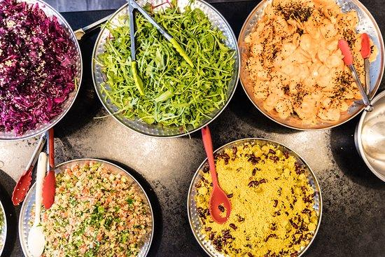 Plantkind Falafel