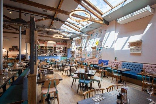 Zizzi - Guildford