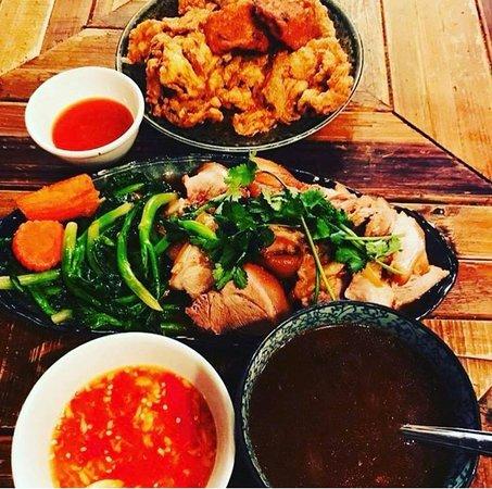 My Thai at the Old Steps