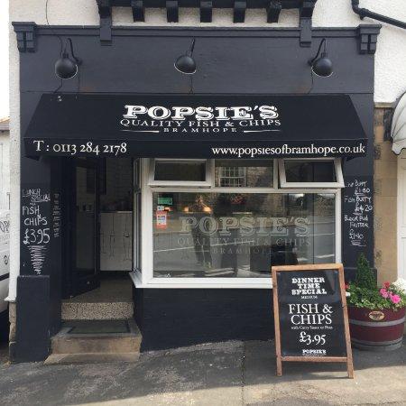 Popsie's Fish and Chips