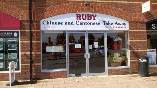 Ruby Chinese Takeaway