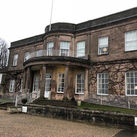 Wood Hall