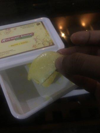 Rukmani Ammal Vegetarian Restaurant